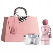 Perfume Laverne Riyadh Sense EDP 75mL + Powder Per...