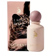 Perfume Laverne Lady Rose EDP Femenino - 100mL