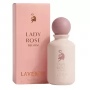 Perfume Laverne Lady Rose Bloom EDP Unisex - 100mL