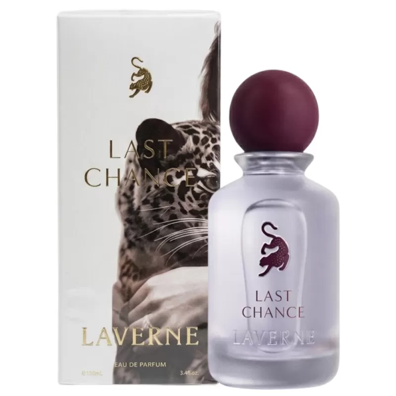 Perfume Laverne Last Chance EDP Unisex - 100mL
