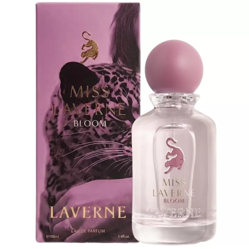 Perfume Laverne Miss Laverne Bloom EDP Femenino - 100mL