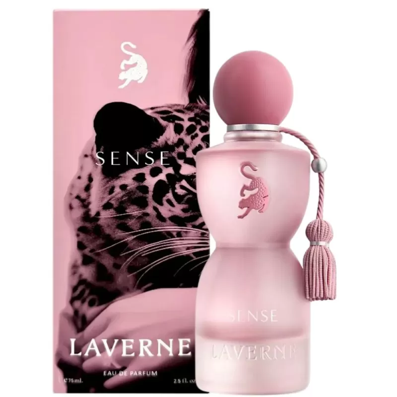 Perfume Laverne Sense EDP Femenino - 75mL