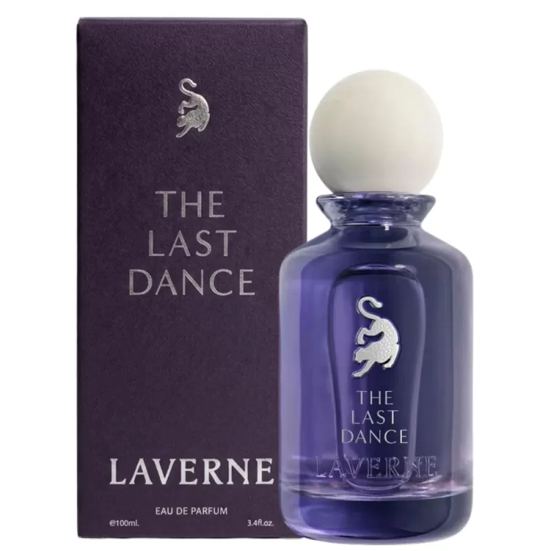 Perfume Laverne The Last Dance EDP Unisex - 100mL