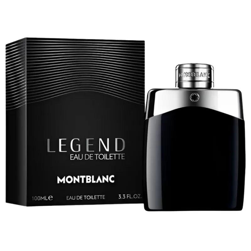 Perfume Montblanc Legend EDT Masculino - 100ml