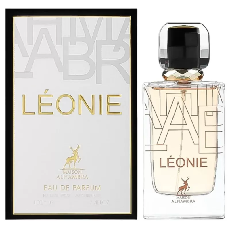 Perfume Maison Alhambra Léonie EDP Femenino - 100mL