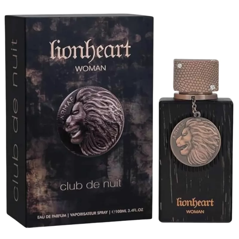 Perfume Armaf Club de Nuit Lionheart Woman EDP Femenino - 100mL