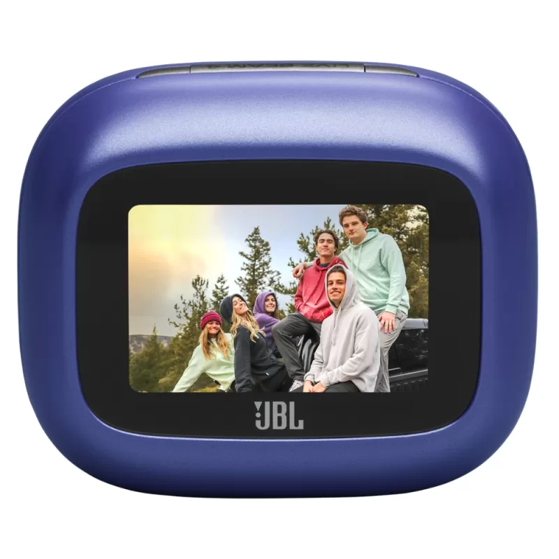 Auricular JBL Live Beam 4 Bluetooth - Blue