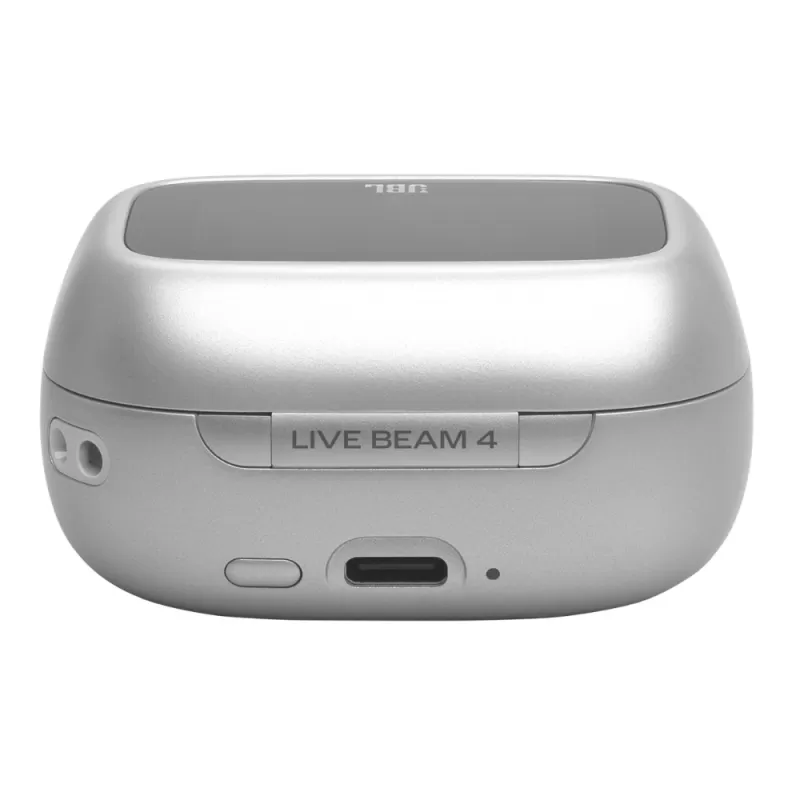 Auricular JBL Live Beam 4 Bluetooth - Silver