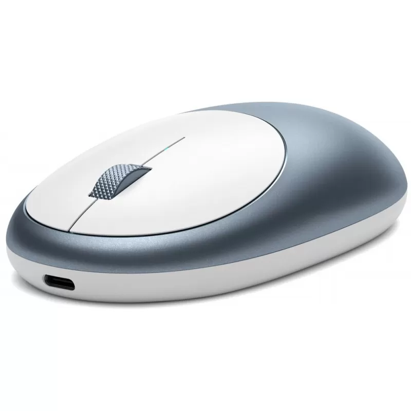 Mouse Wireless Satechi M1 - Blue