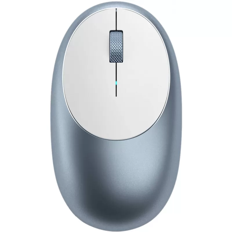 Mouse Wireless Satechi M1 - Blue