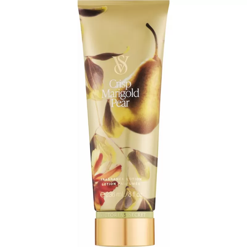 Body Lotion Victoria's Secret Crisp Marigold Pear - 236mL