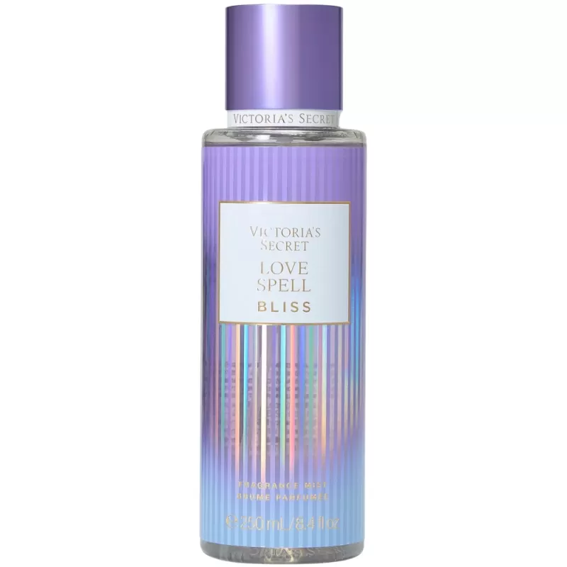 Body Mist Victoria's Secret Love Spell Bliss - 250mL