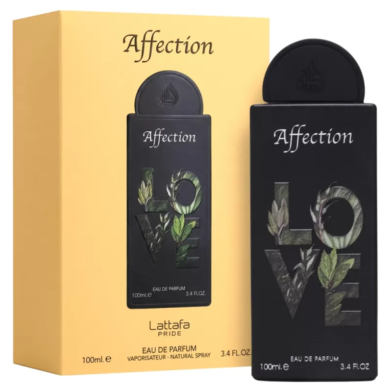 Perfume Lattafa Pride Affection EDP Unisex - 100mL