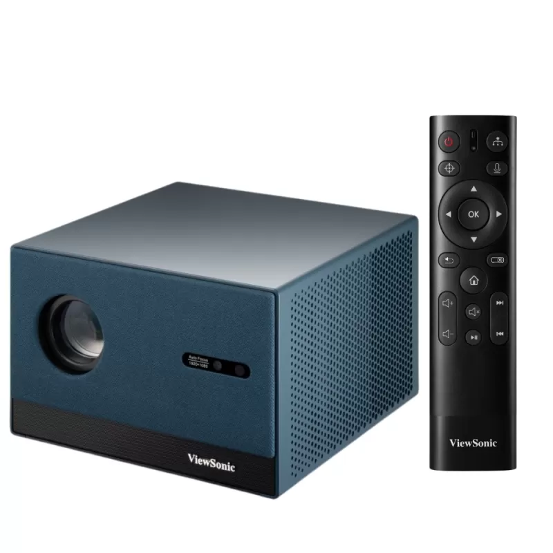 Proyector Viewsonic LX60HD 630 Lúmens - Blue