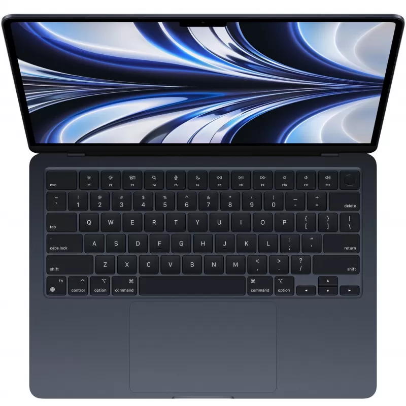 Apple MacBook Air FLY43LL/A 13.6" M2 8/512GB SSD (2022) - Midnight (CPO) (Vitrina)
