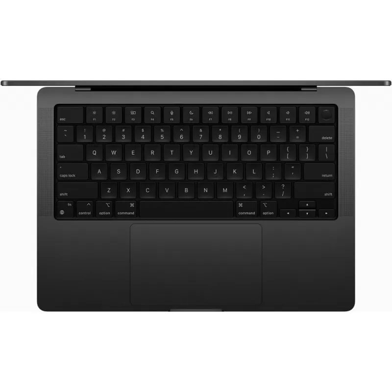 Apple MacBook Pro (M4 Pro) 14" MX2H3LL/A 24/512GB 2024 - Space Black