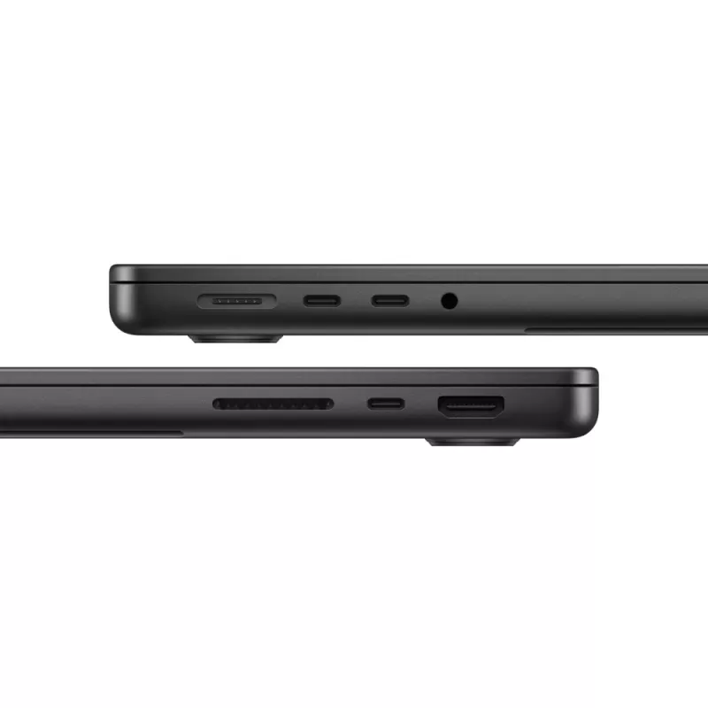 Apple MacBook Pro (M5) 14" MDE04LL/A 16/512GB 2025 - Space Black