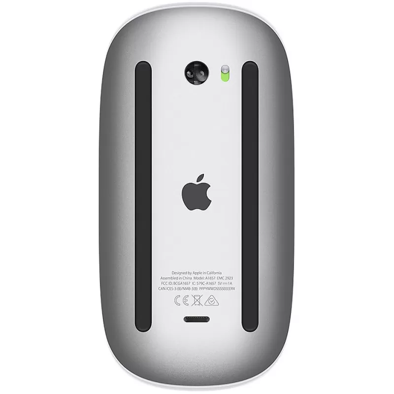 Apple Magic Mouse MK2E3AM/A Multi-Touch Surface - Silver