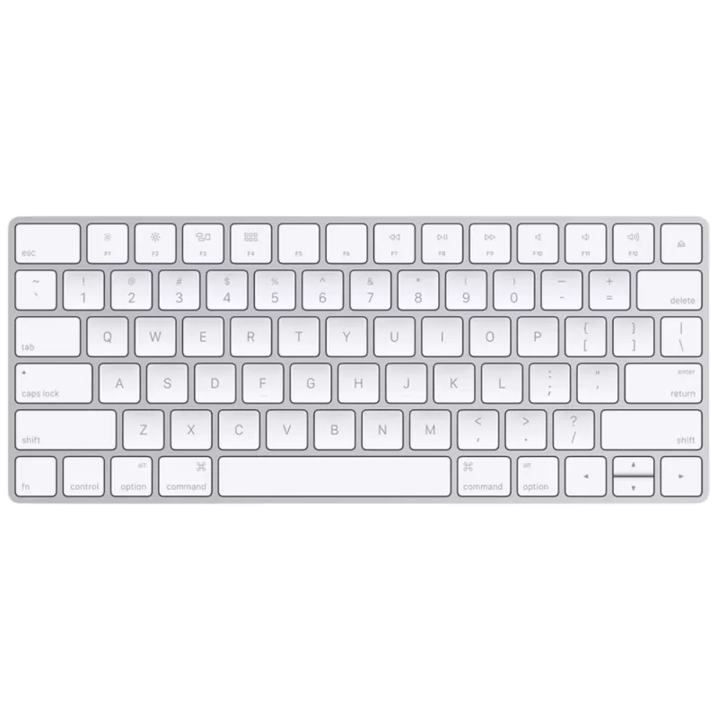 Apple Magic Keyboard MLA22LL/A - White