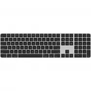 Apple Magic Keyboard With Touch ID MMMR3LL/A (USB-...