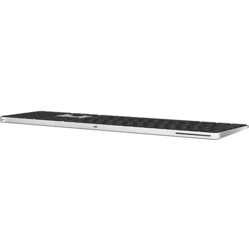 Apple Magic Keyboard With Touch ID MMMR3LL/A (USB-C)  - Black