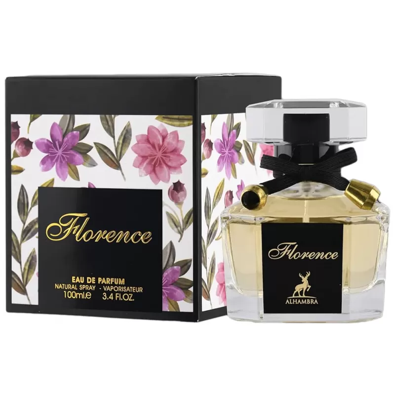 Perfume Maison Alhambra Florence EDP Femenino - 100mL
