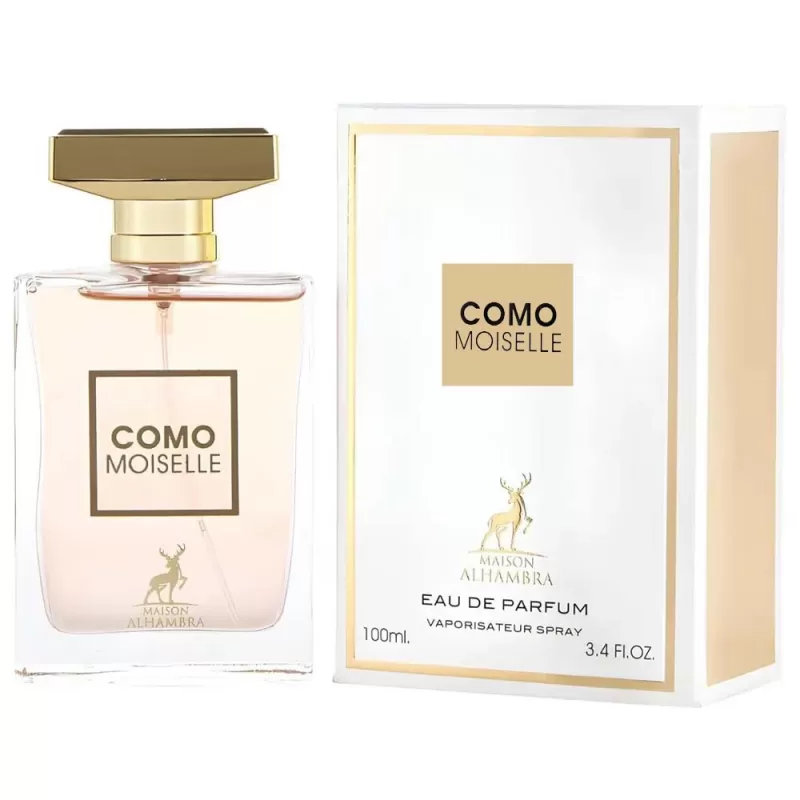 Perfume Maison Alhambra Como Moiselle EDP Femenino - 100mL