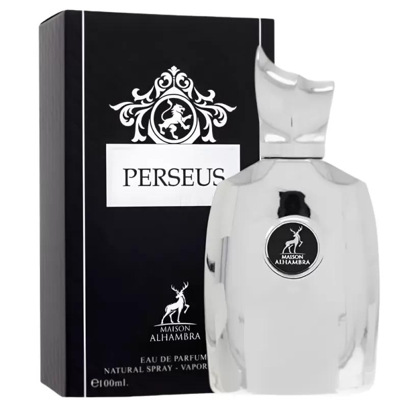 Perfume Maison Alhambra Perseus EDP Masculino - 100mL