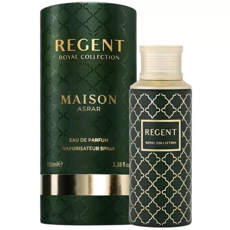 Perfume Maison Asrar Royal Collection Regent EDP U...