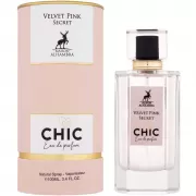 Perfume Maison Alhambra Chic Velvet Pink Secret ED...