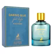 Perfume Maison Alhambra Daring Blue For Life EDP M...