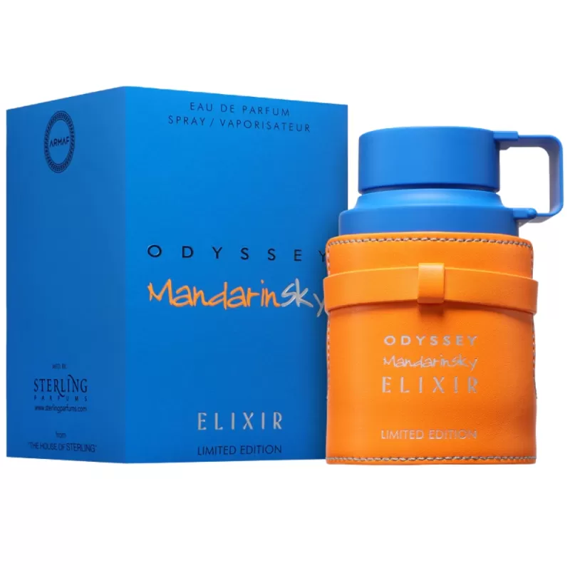 Perfume Armaf Odyssey Mandarin Sky Elixir EDP Unisex - 100mL