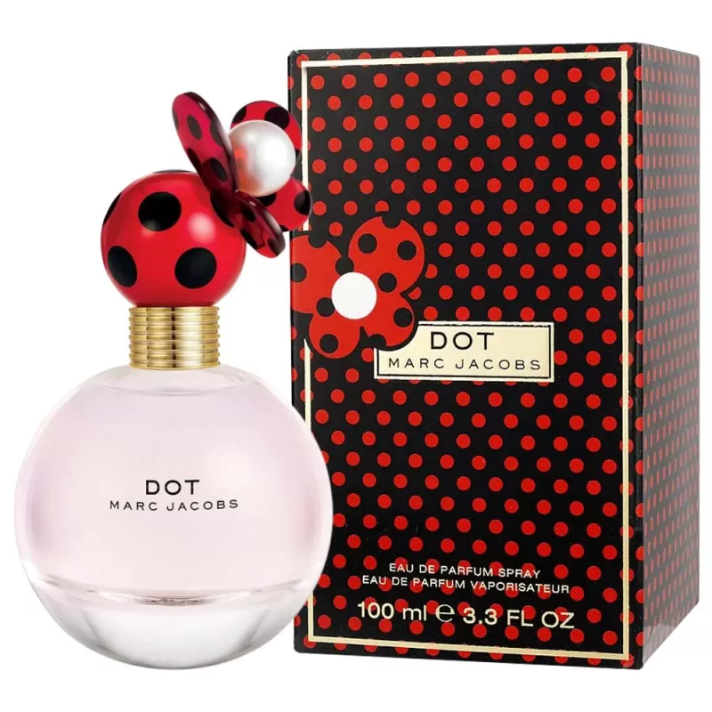 Perfume Marc Jacobs Dot EDP Femenino - 100mL