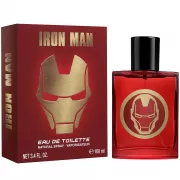Perfume Marvel Iron Man EDT Masculino - 100mL