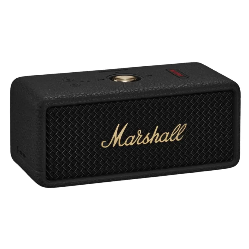 Speaker Marshall Emberton II Bluetooth - Black Brass
