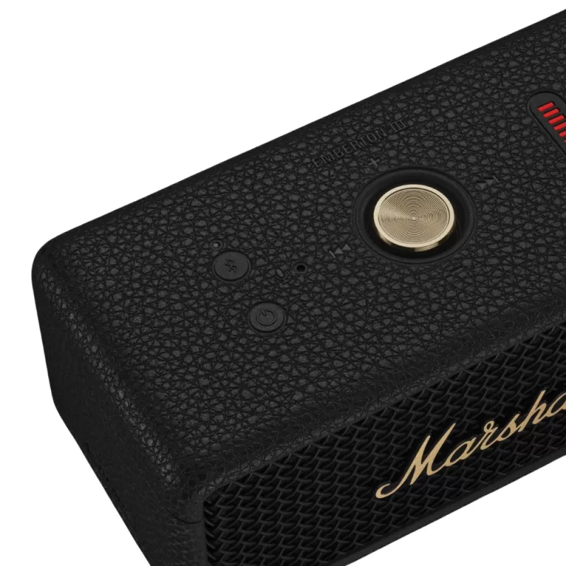 Speaker Marshall Emberton II Bluetooth - Black Brass
