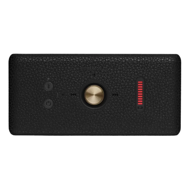Speaker Marshall Emberton II Bluetooth - Black Brass