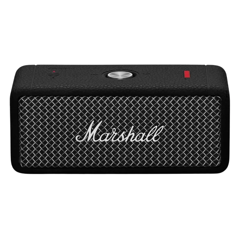Speaker Marshall Emberton II Bluetooth - Black Steel