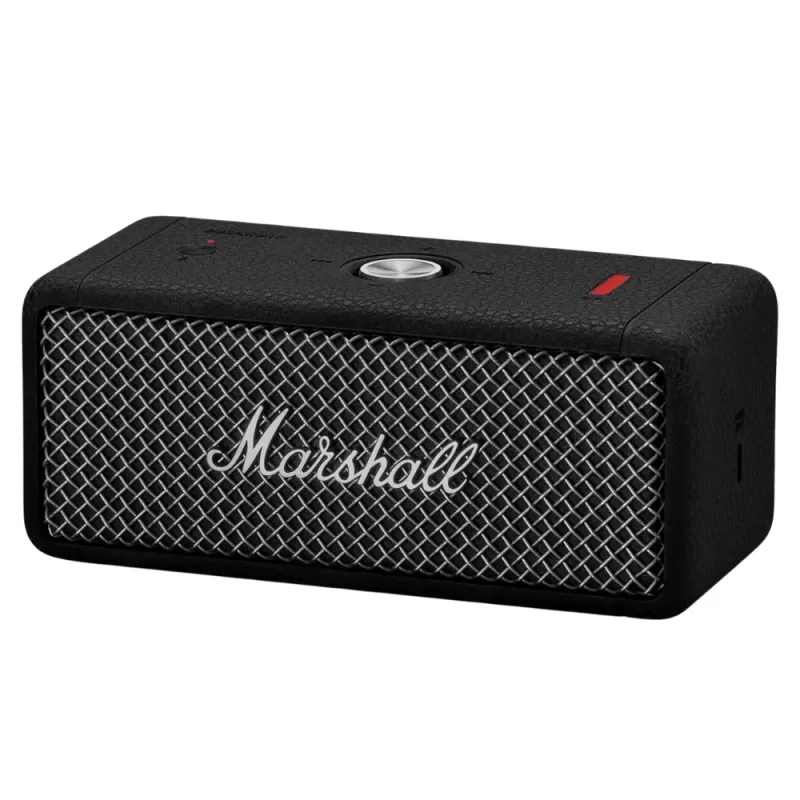 Speaker Marshall Emberton II Bluetooth - Black Steel