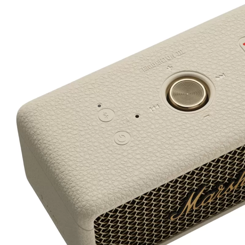 Speaker Marshall Emberton II Bluetooth - Cream