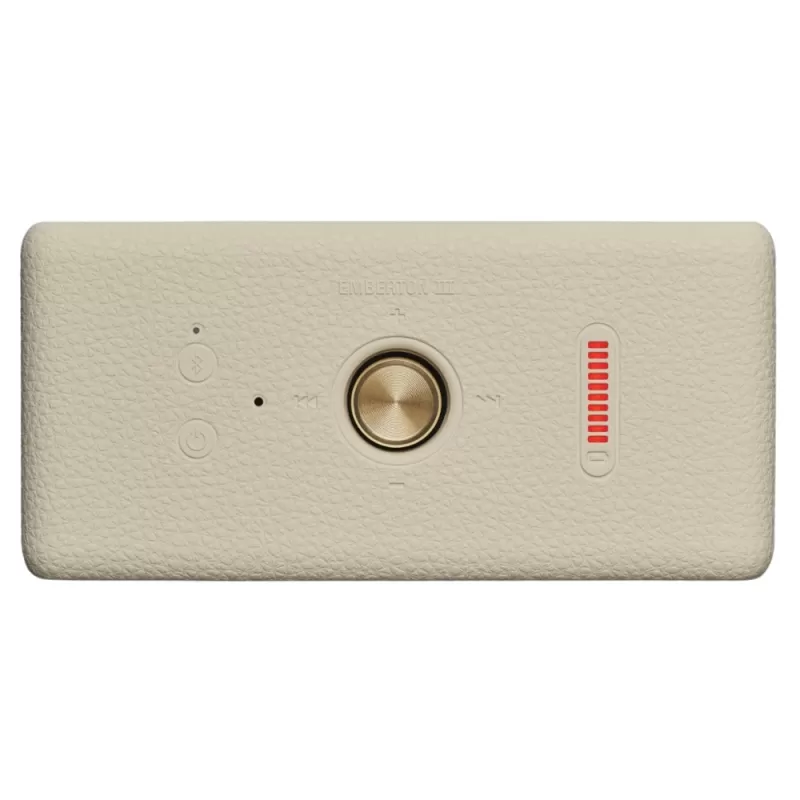 Speaker Marshall Emberton II Bluetooth - Cream