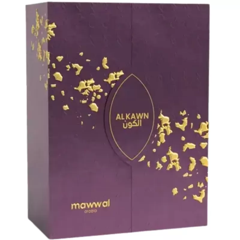Perfume Mawwal Alkawn EDP Unisex - 100mL