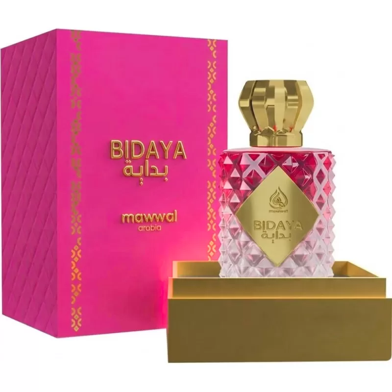 Perfume Mawwal Bidaya EDP Femenino - 100mL
