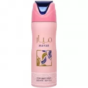 Spray Corporal Lattafa Mayar Femenino - 200mL