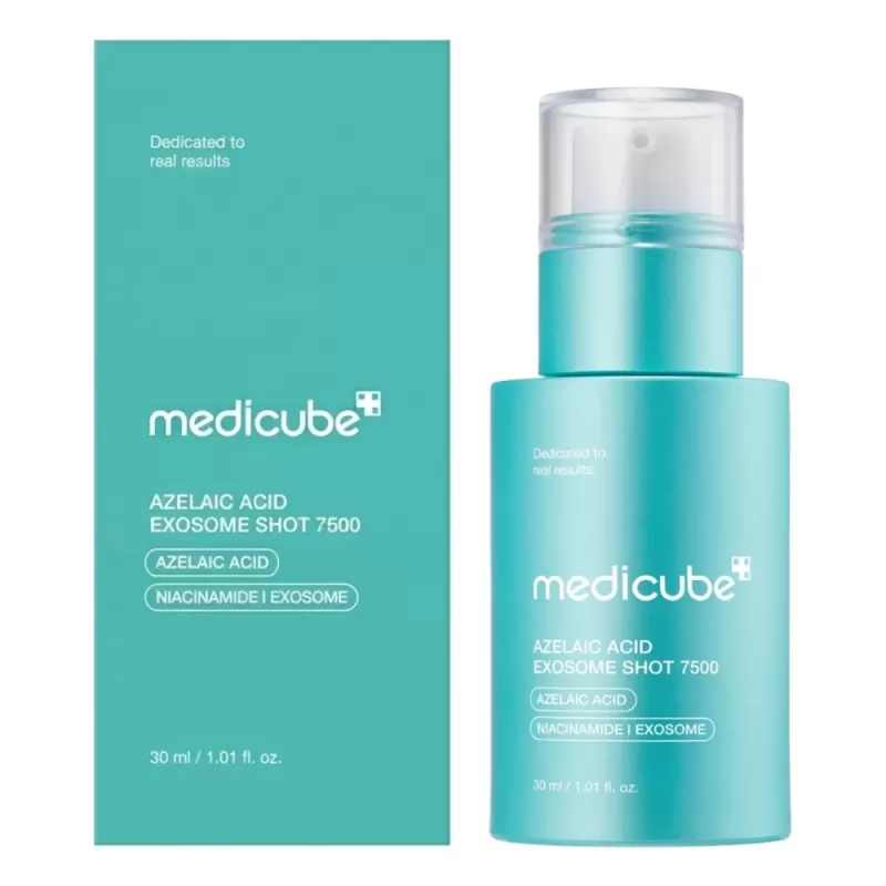 Sérum Facial Medicube Azelaic Acid Exosome Shot 7...