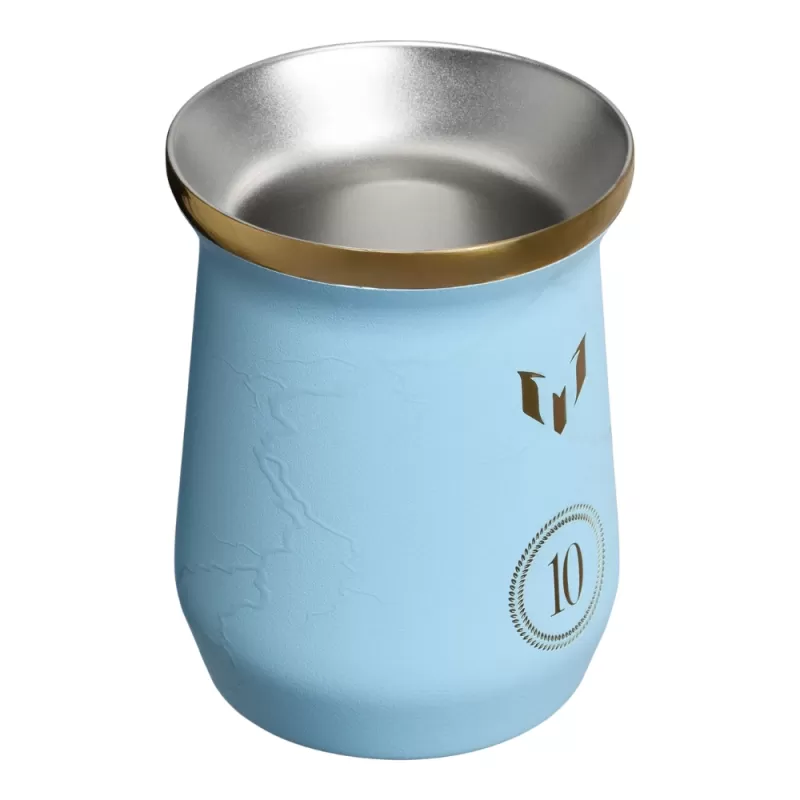 Guampa Stanley × Messi The Stay Chill Mate Mug 23...