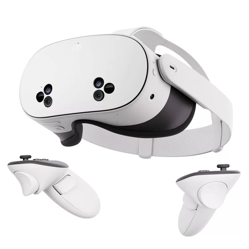 Lente de Realidad Virtual Meta Quest 3S 256GB - White