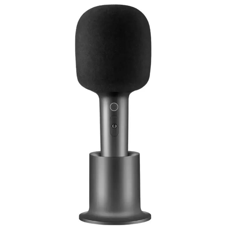 Micrófono Xiaomi Karaoke XMKGMKF01YM Bluetooth - ...