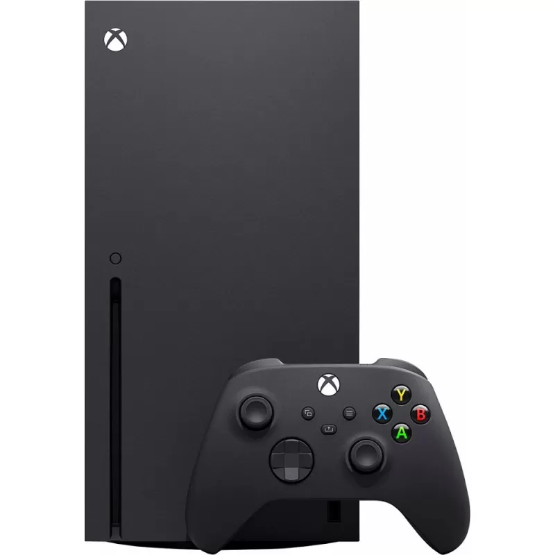 Consola Microsoft Xbox Series X 1882 4K 1TB SSD - Black Consola Microsoft Xbox Series X 1882 4K 1TB SSD - Black