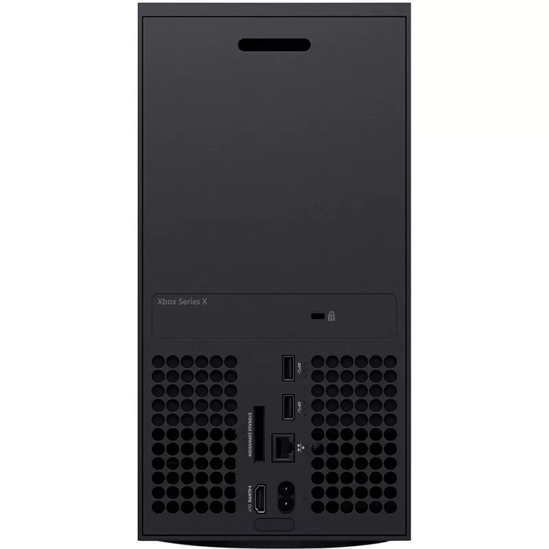 Consola Microsoft Xbox Series X 1882 4K 1TB SSD - Black